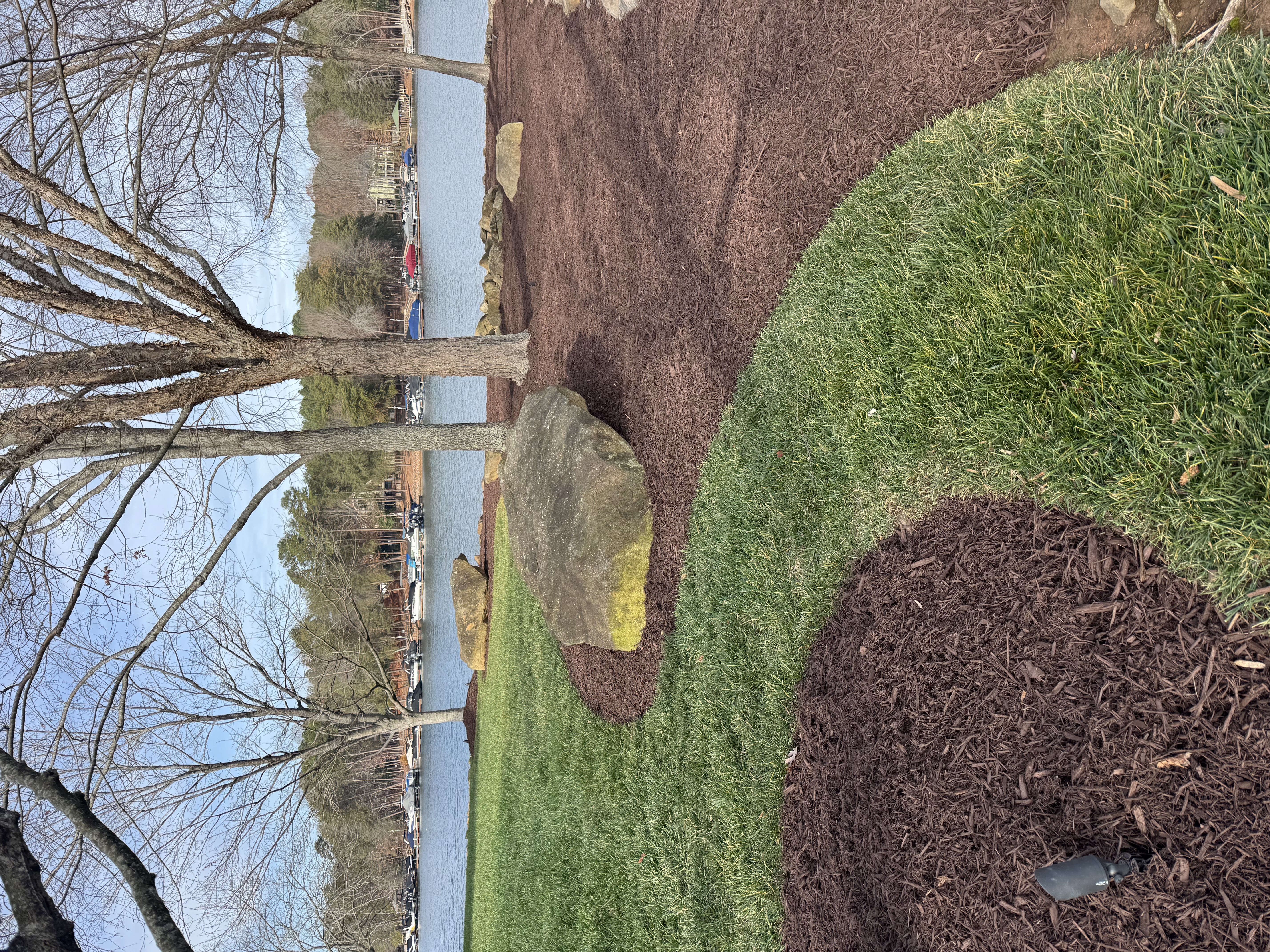 Landscape Maintenance